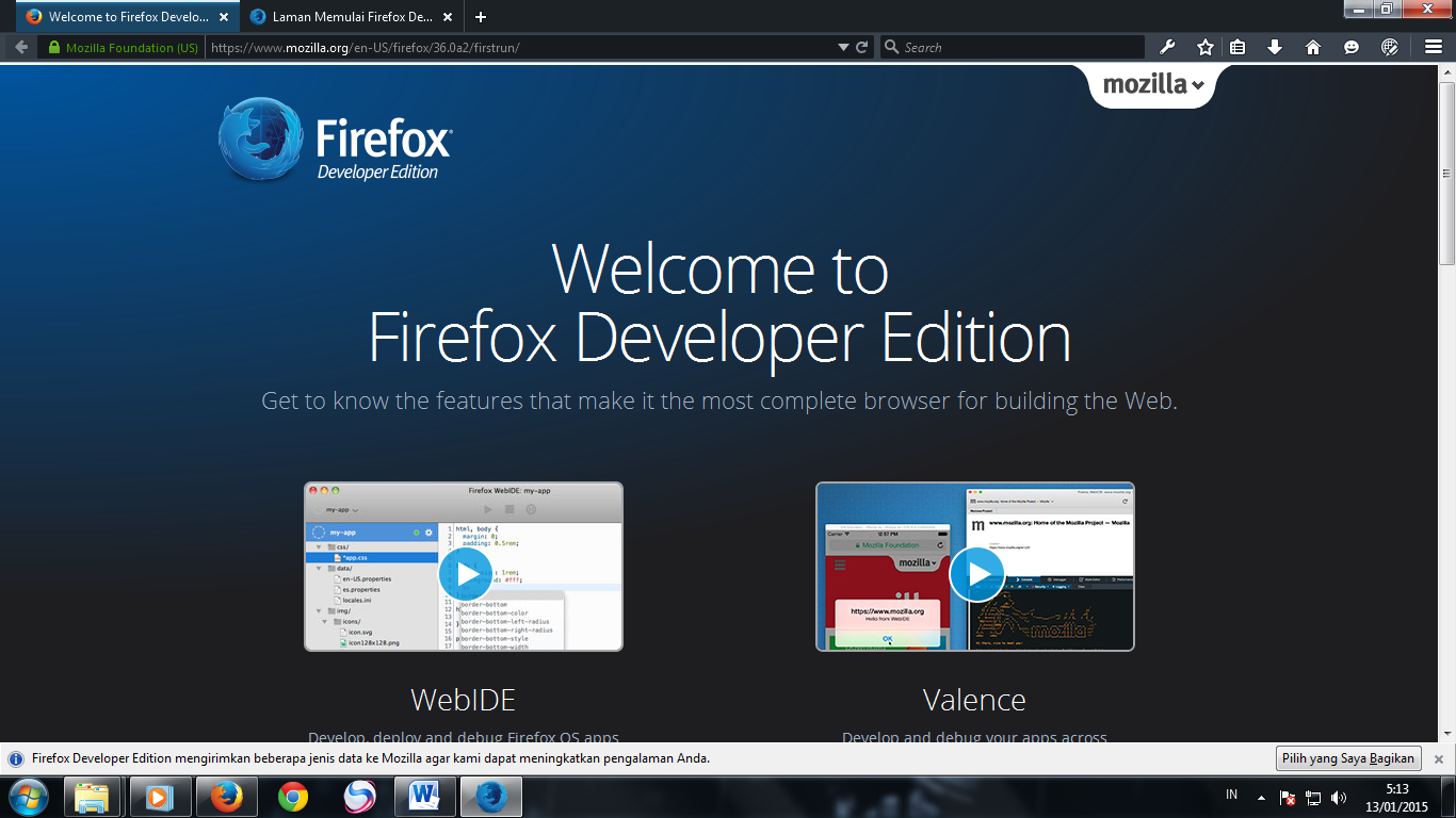 Mozilla firefox 36.0 free download