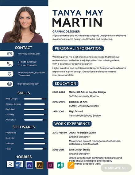 Download resume templates free for mac